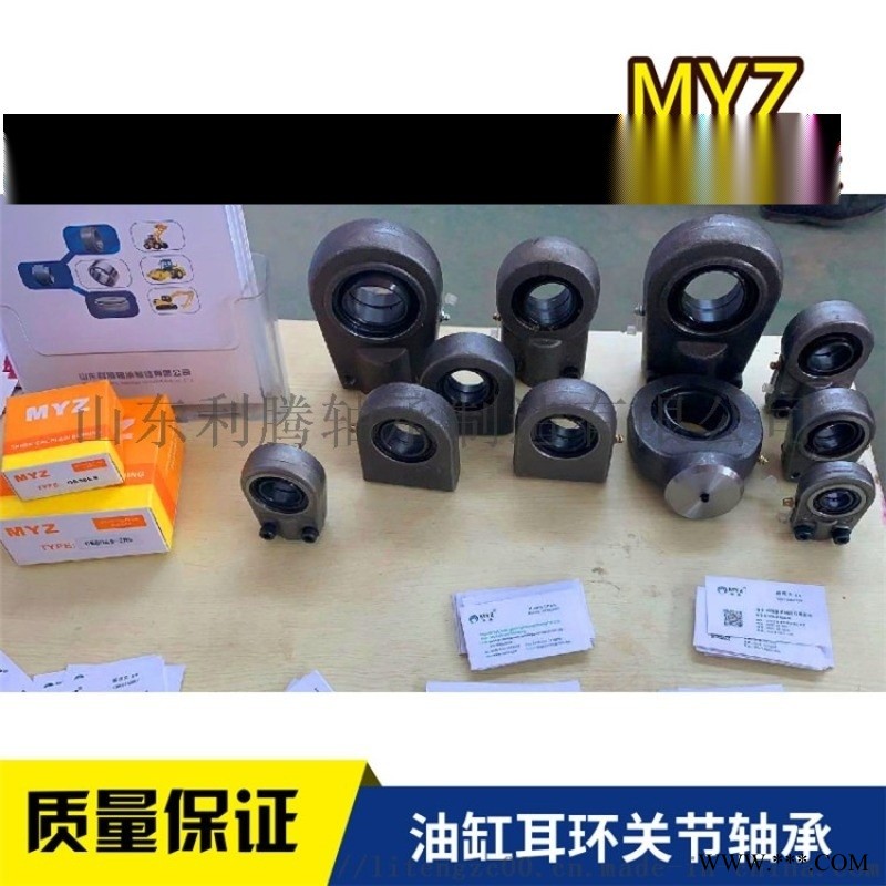 油缸耳环轴承 山东MYZ油缸耳环轴承图1