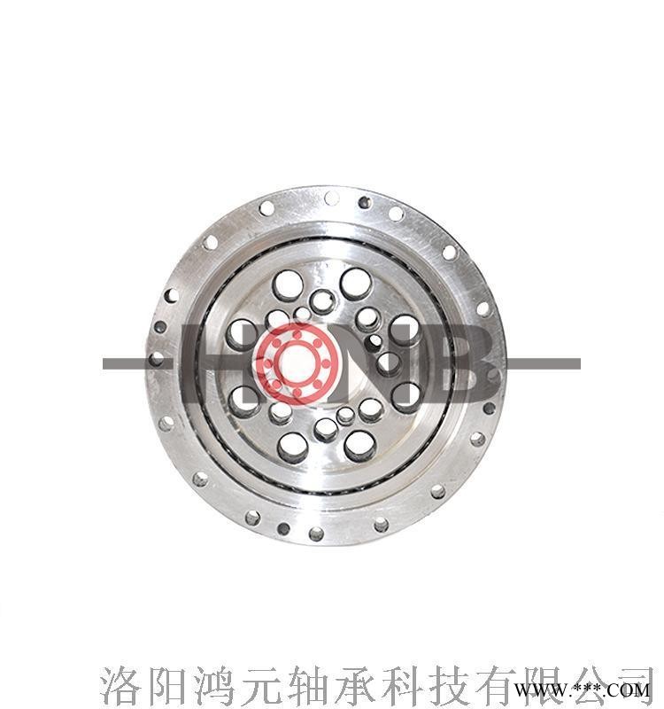 洛阳鸿元谐波减速器轴承CSG(CSF)-14图1