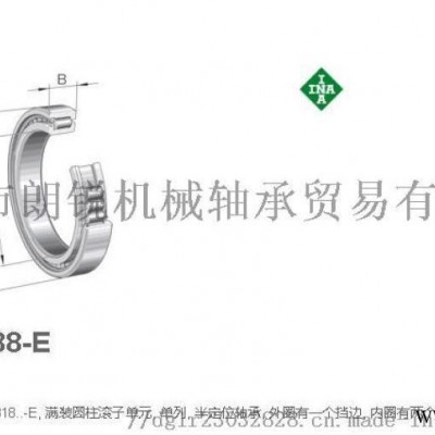 代理德国INA轴承SL181888-E