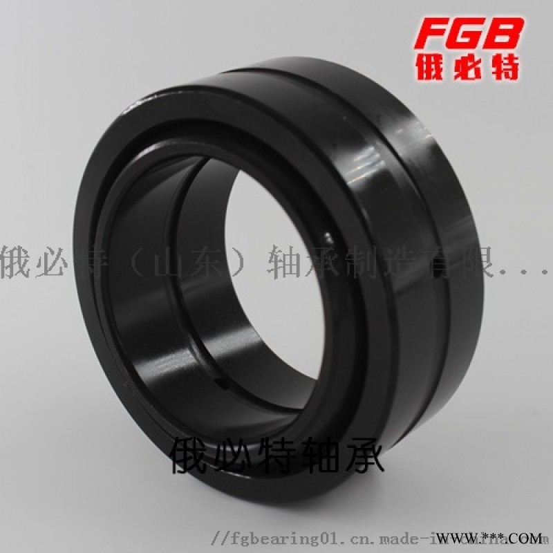 FGB高质轴承钢关节轴承GE25DO-2RS图1