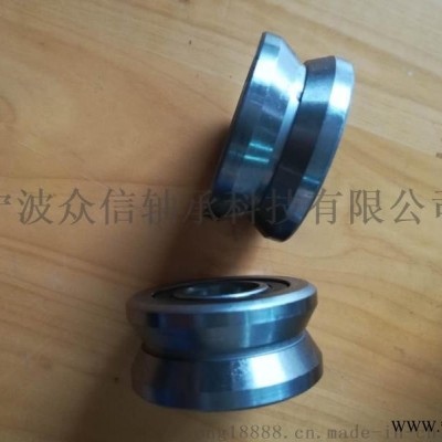 【双列球】LV202-38ZZ滚轮轴承