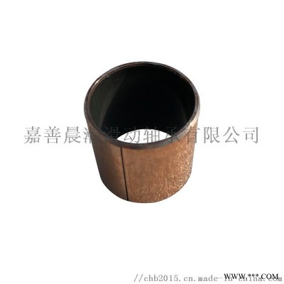 薄壁静音无油轴承_无油复合衬套_非标复合轴承厂家