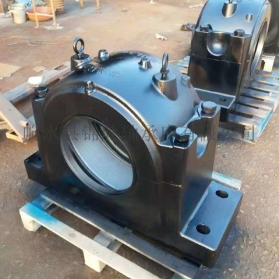 剖分式轴承座SD3180重型输送机设备专用