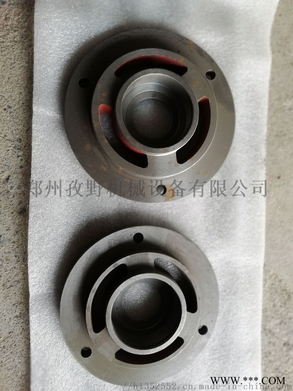 安阳牌1.5KW 2.2KW平板振动器轴承座图1