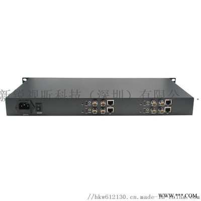 新锐视听 单路 4路 SD/HD-SDI编码器