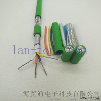 profinet编码器电缆_ProfiNet线缆