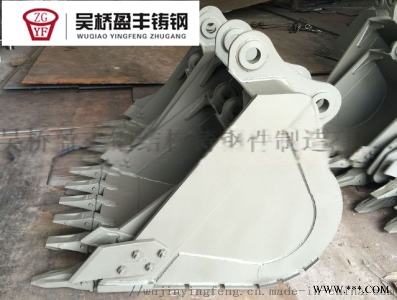 出售铸钢机械件轴承座等图1
