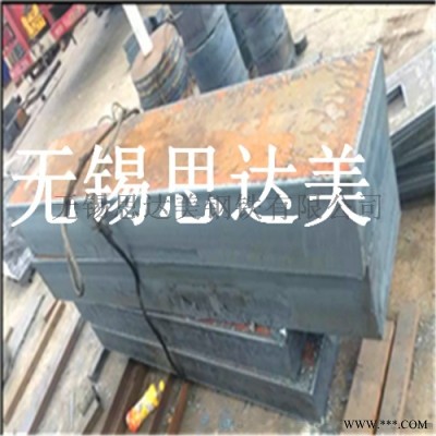 Q345E钢板切割轴承座