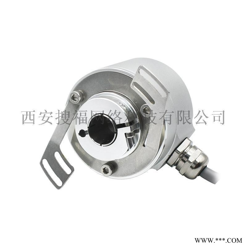 SSI  式光电旋转编码器图1