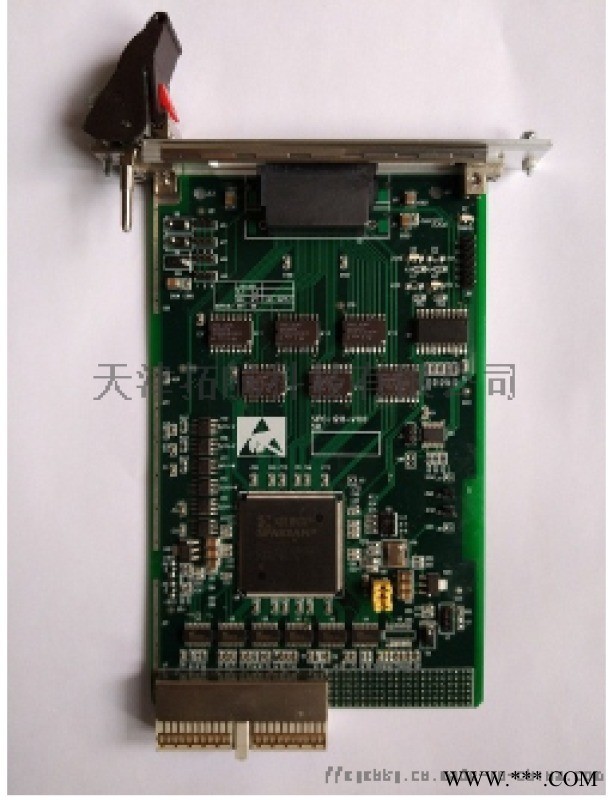 多通道cPCI接口绝对值编码器信号采集图1