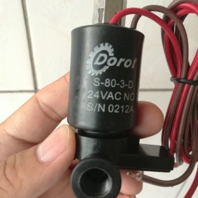 S-80-3-D 24VAC电磁阀线圈
