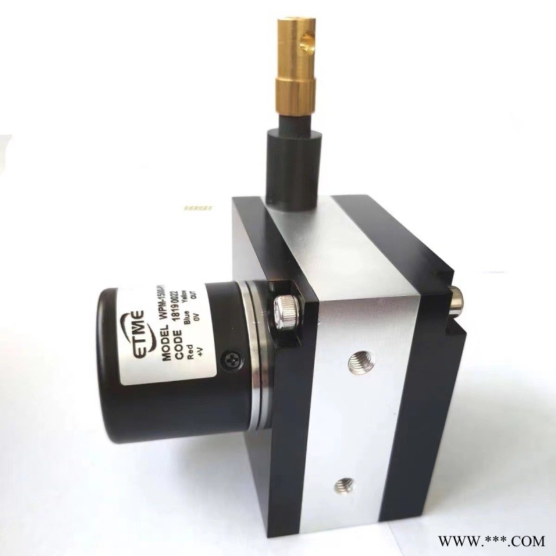 EPM拉绳拉线位移传感器EPM系列拉线编码器1500MM量程图1