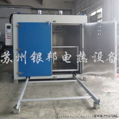 带减压门式电机烘箱 电机线圈绕组烘箱 浸漆固化炉