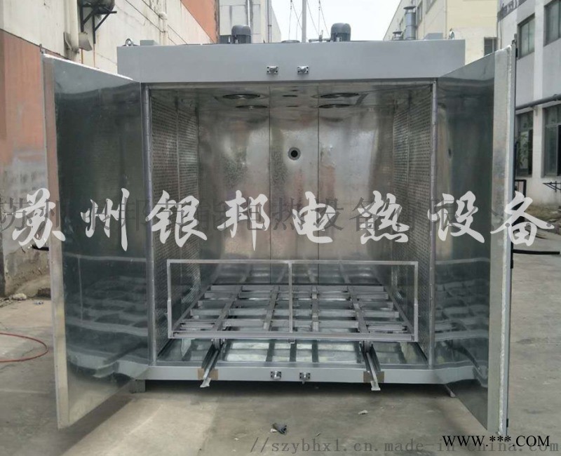 电机线圈  烤箱 电机定子绕组烘箱 绝缘漆固化炉图1