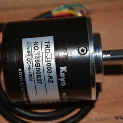 TRD-J600-RZ光洋编码器