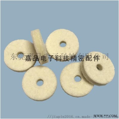 羊毛毡 嘉品科技羊毛圈 张力器夹线棉