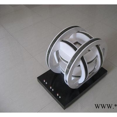 测量永磁材料品质的三维亥姆霍兹线圈