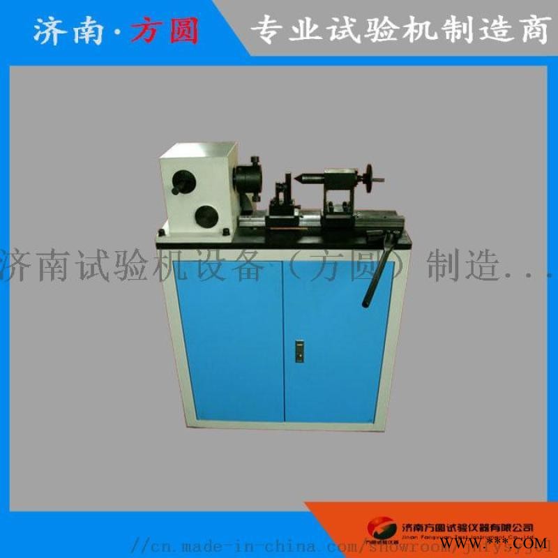CR-6线材缠绕试验机 符合标准线圈螺旋排列图1