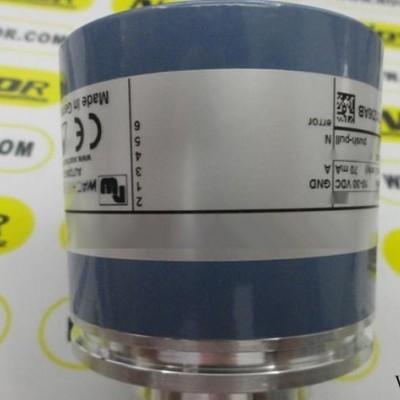 德国Wachendorff 编码器 SZG122-3800-N-DN-G24-16