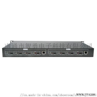 8路HDMI视频编码器 智勇电子ZY-EH408