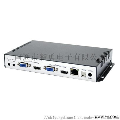延时SRT视频高清编码器