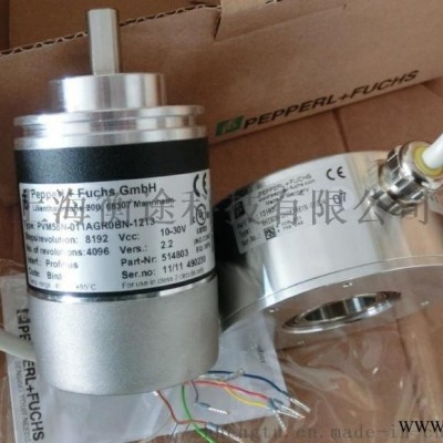 德国P+F倍加福AM58N编码器