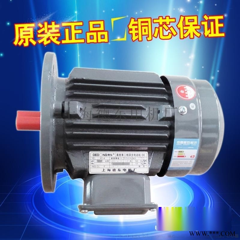 节能电机YE2-100L2-4 3KW B5图1
