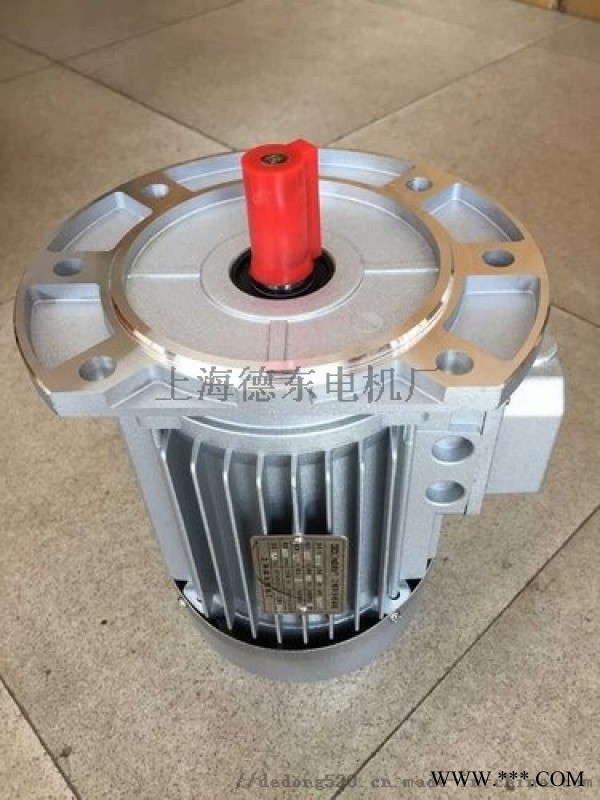 德东洗车机防水电机YS7124 0.37KW电机图1