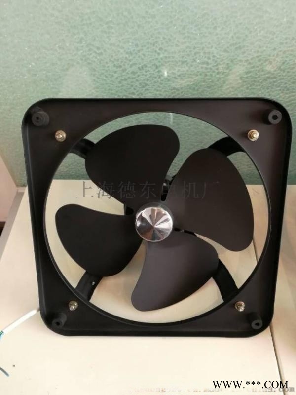 德东电机FAS40-4三相低噪音节能方形换气扇图1