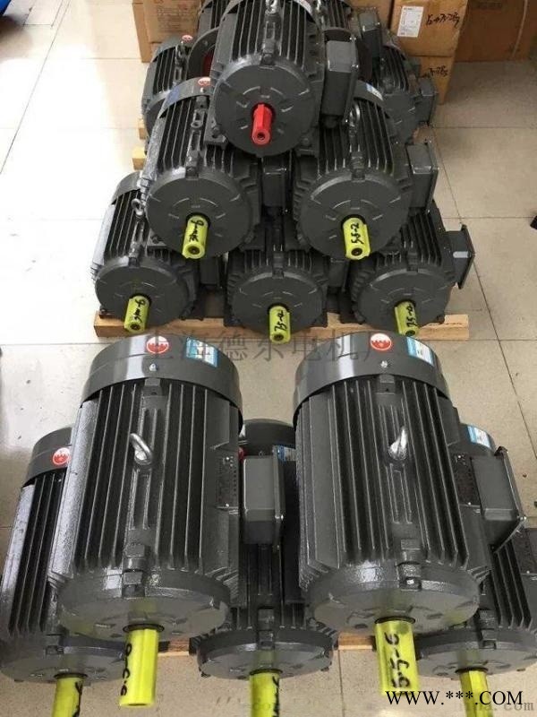 YE2-160L-4 15KW4极中速德东电机厂家图1