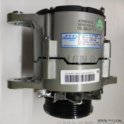 康明斯QSM11发动机发电机4319409