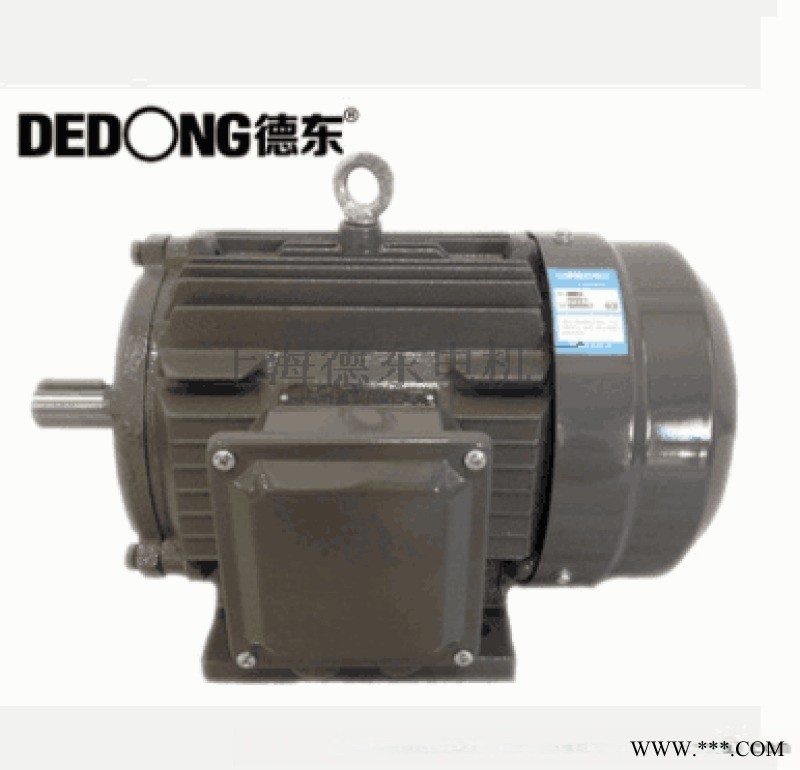 德东YE2-315L-10 75KW节能电机图1