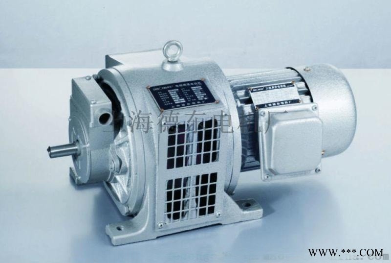 销售德东电机YCT132-4A 1.1KW图1