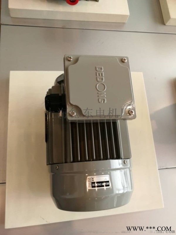 销售上海德东电机YE2-280S-4 75KW图1