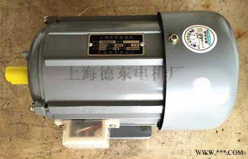 微型电机JX5624 单相60W小功率图1