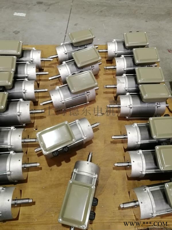 德东YSB5622三相异步分马力180W两极电机图1