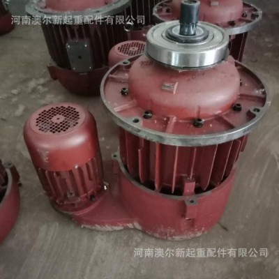 南京特种 ZDS葫芦双速电机 锥形转子三相异步电机