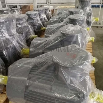 德东电机YE2-112M-2 4kw节能  电机