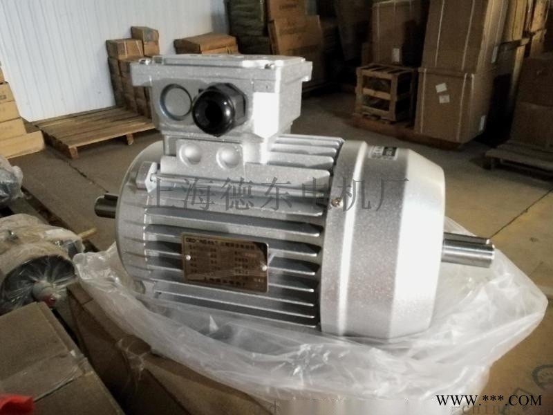 德东  电机YS112M-2 4KW图1