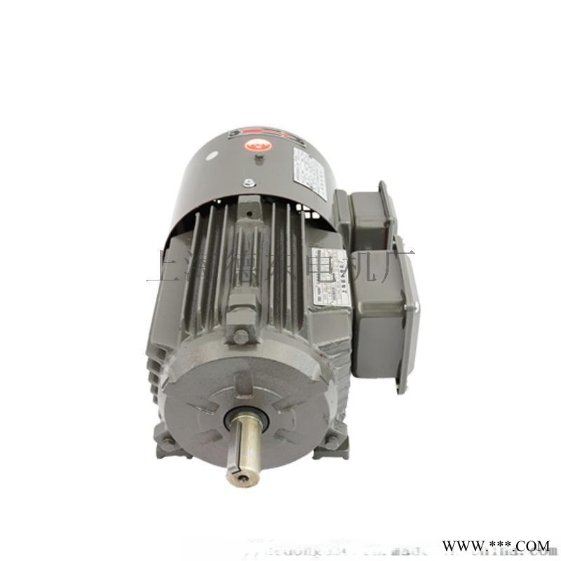 原厂德东电机YVF2802-6 0.55KW图1