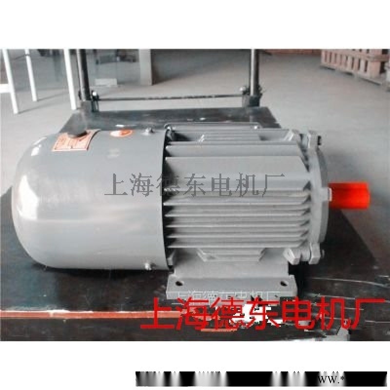 YJE2-112M-4 4KW电磁制动电机图1