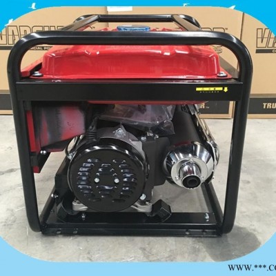 电启动 三相四线5KW汽油发电机