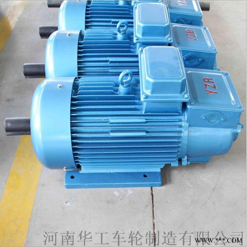 YZR起重冶金电机 3.7kw佳木斯电机 起重电机图1