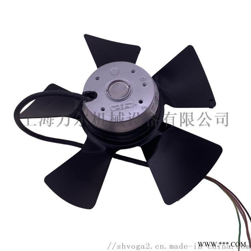 风扇D250 2孔冷干机风扇电机1627181600图1