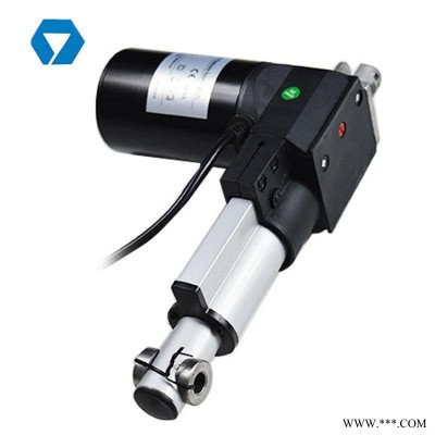 直线电动推杆，直线微型推杆，直线推杆电机24VDC