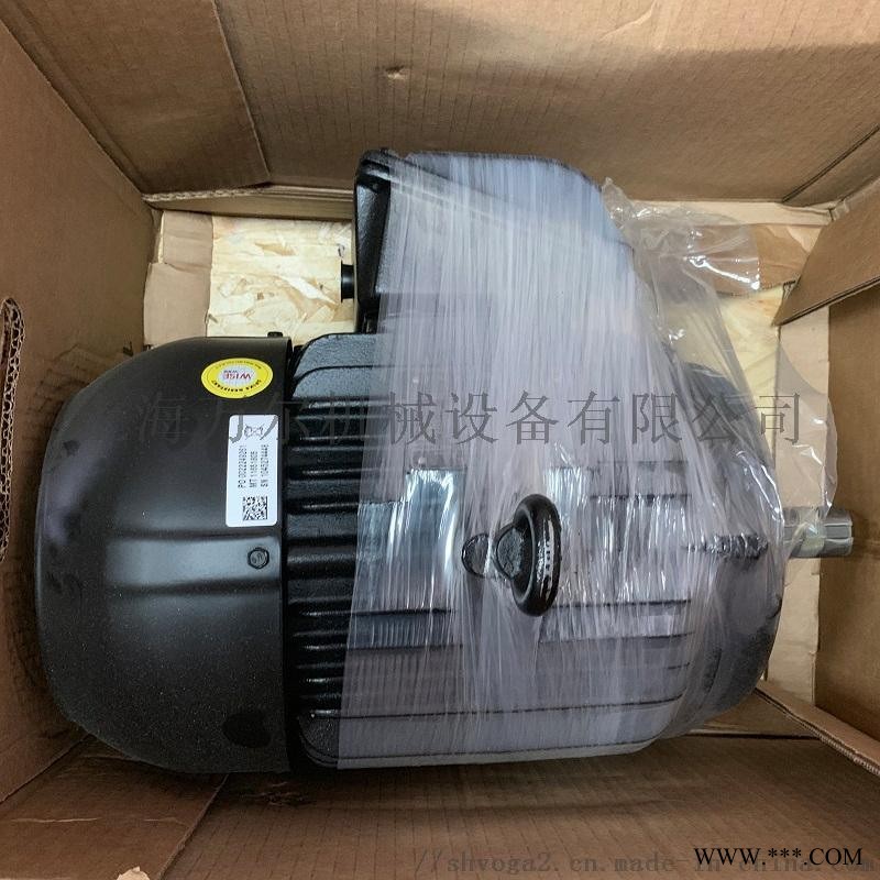 47222799英格索兰进口电机5HP 230/460V图1