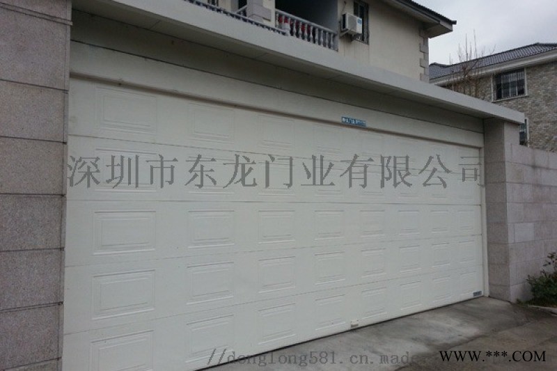 深圳翻板车库门 车库门电机 伸缩门配件【厂家直销】图1