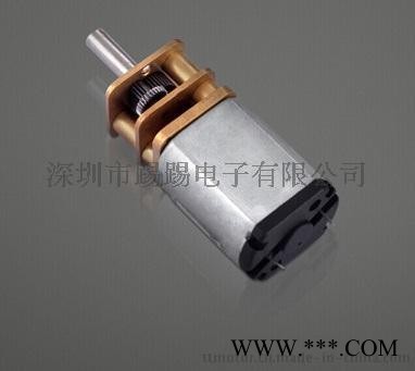 13MM直流减速电机图1