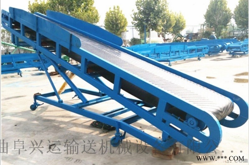 专业订制皮带输送机   防爆电机 便宜皮带输送机图1