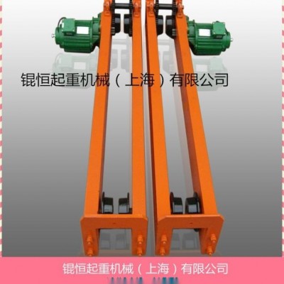 欧式悬挂端梁 欧式端梁 欧式悬挂起重机 端梁马达 端梁电机